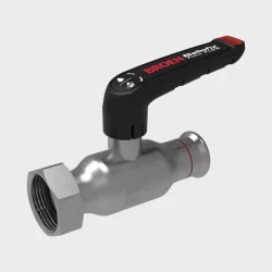 Fullflow Kuglehane Fz 2X54Mm Lav