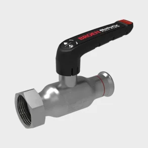 Fullflow Kuglehane Fz 2X54Mm Lav