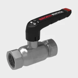 Fullflow Kuglehane Fz 1 1/2X1 1/2 Lav