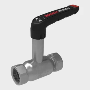 Fullflow Kuglehane Fz 1X1 Mf/Mf H�j