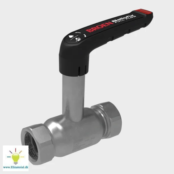 Fullflow Kuglehane Fz 2X2 Mf/Mf Hj