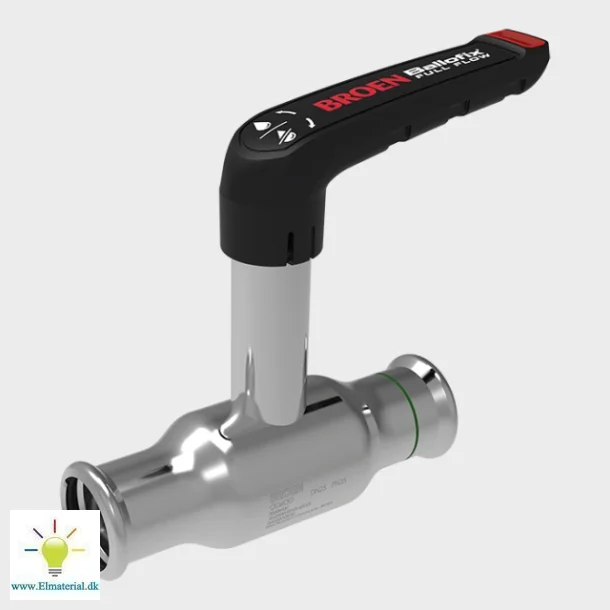 Fullflow Kuglehane Rf 54X54Mm Hj