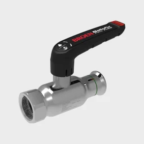 Fullflde Kulventil Rf 3/4X22Mm Lg