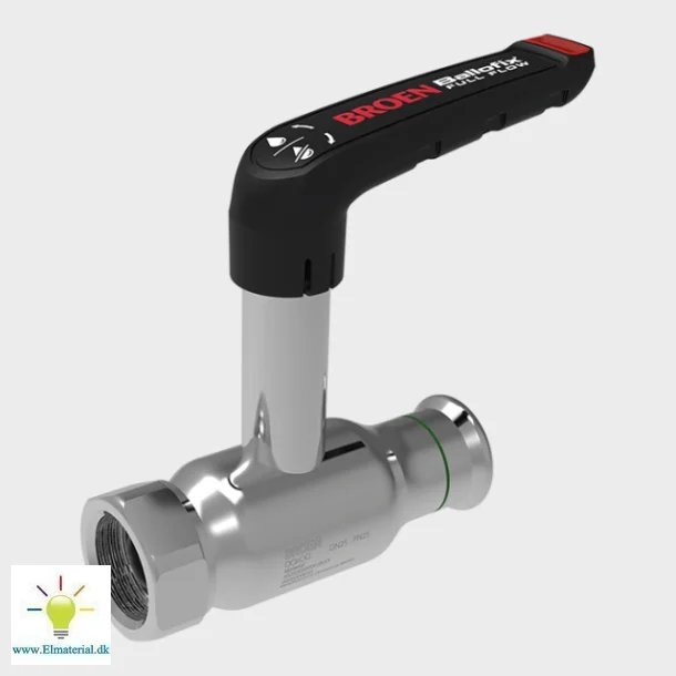 Fullflow Kuglehane Rf 1 1/2X42Mm Hj