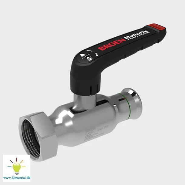 Fullflow Kuglehane Rf 1 1/2X35Mm Lav