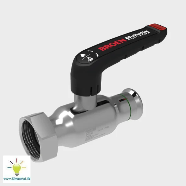 Fullflow Kuglehane Rf 1 3/4X42Mm Lav