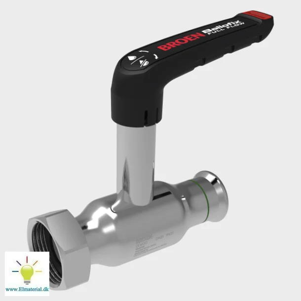 Fullflow Kuglehane Rf 1 1/4X28Mm Hj