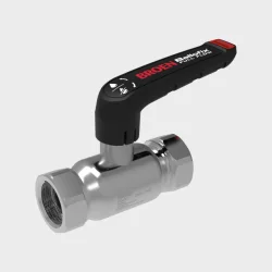 Fullflow Kuglehane Rf 1/2X1/2 Mf/Mf Lav