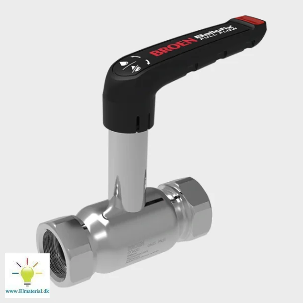 Fullflow Kuglehane Rf 3/4X3/4 Mf/Mf Hj