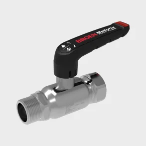 Fullflde Kulventil Rf 1/2X1/2 Np/Mf Lg