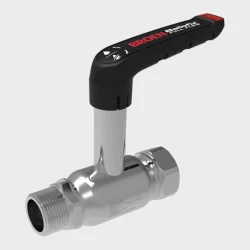 Fullflow Kuglehane Rf 1/2X1/2 Np/Mf Hj