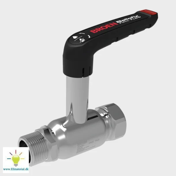 Fullflow Kuglehane Rf 1/2X1/2 Np/Mf Hj