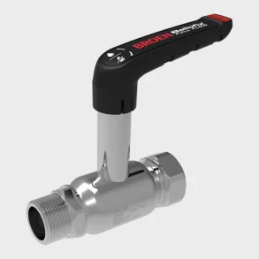 Fullflow Kuglehane Rf 1X1 Np/Mf St H�j