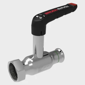 Fullflow Kuglehane Rf 3/4X22Mm H�j