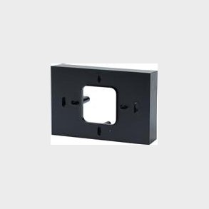 Afst.Styk F/R40 Hid L&frac34;ser Sort