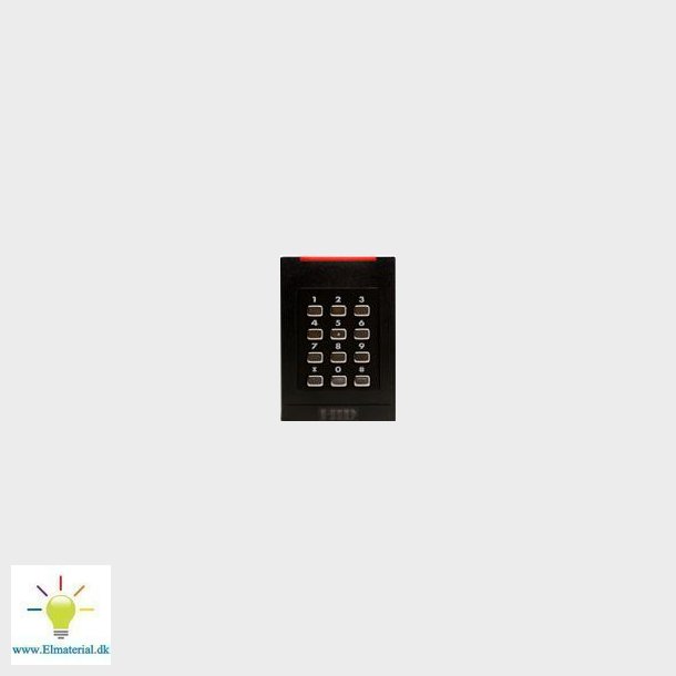 L&frac34;ser Hid Rk40 Se Iclass, Wiegand