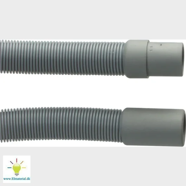 Aflbsslange M/Muffer 2500 Mm Emballage