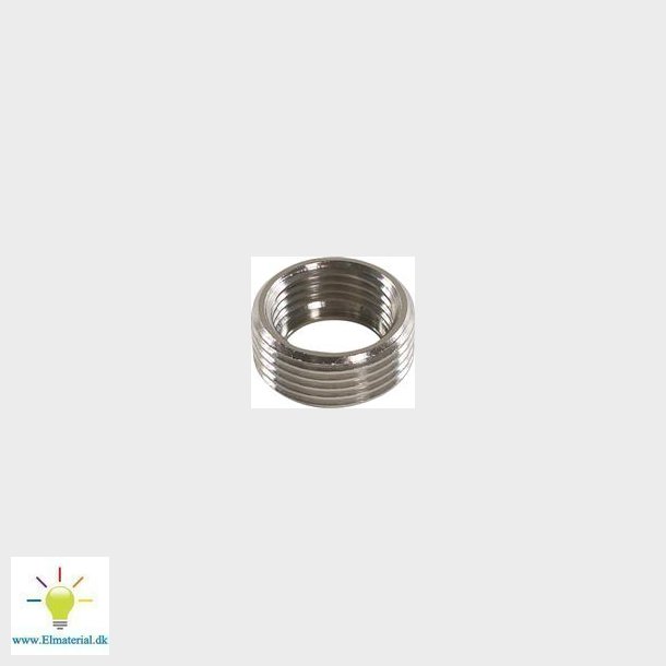 Gevindring 1/2X3/4 M/Bund