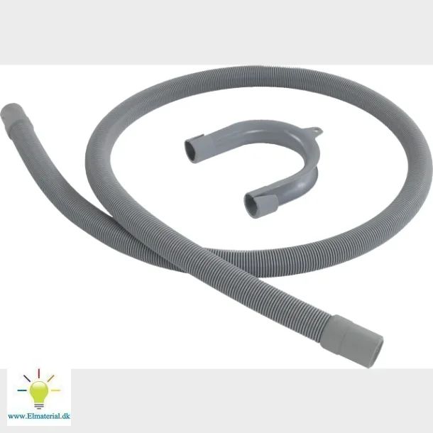 Aflbsslange 2500Mm M/Bjning