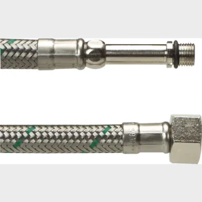 Anslutningsslang M10 X 3/8