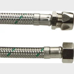 Spx Tilslutningsslange 3/8" X 10Mm 400Mm