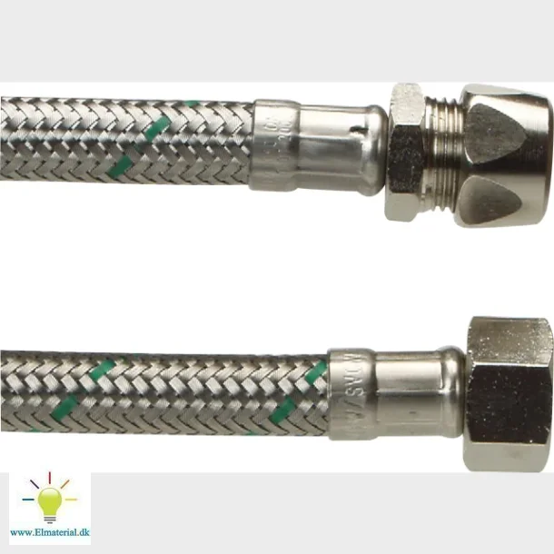 Spx Tilslutningsslange 3/8" X 10Mm 400Mm