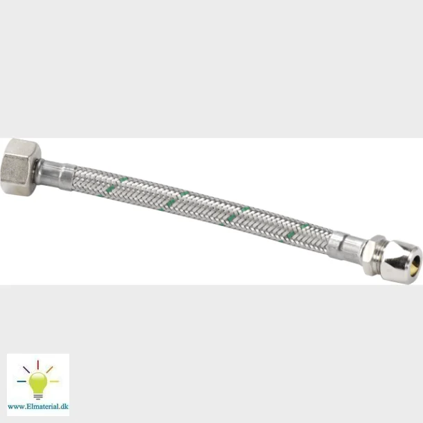 Spx Tilslutningsslange 1/2" X 10Mm 300Mm