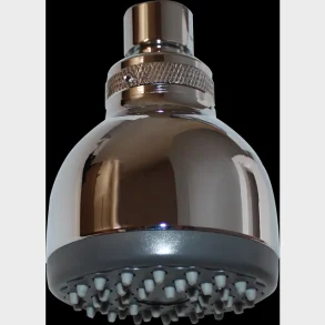 Duschmunstycke Blue Sky W/Ball 1/2