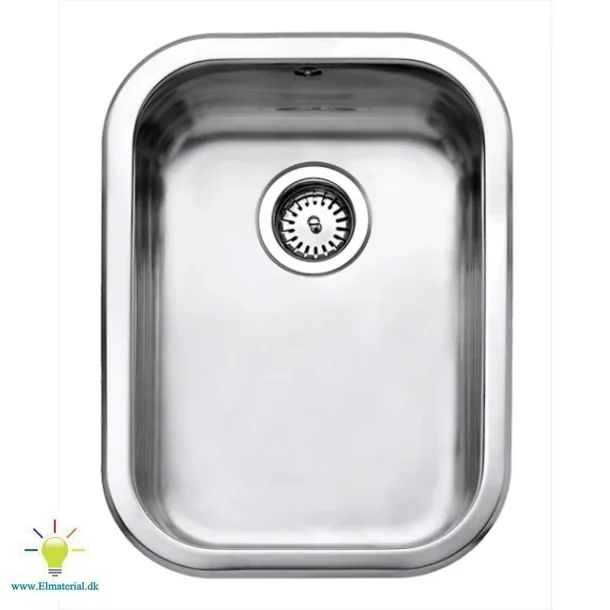 Kkkenvask K480 M/Strainer 48X34