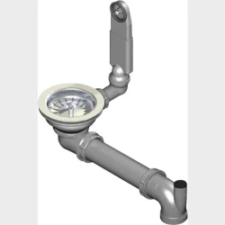 Lsdelspose A6 Strainer Med Aflb