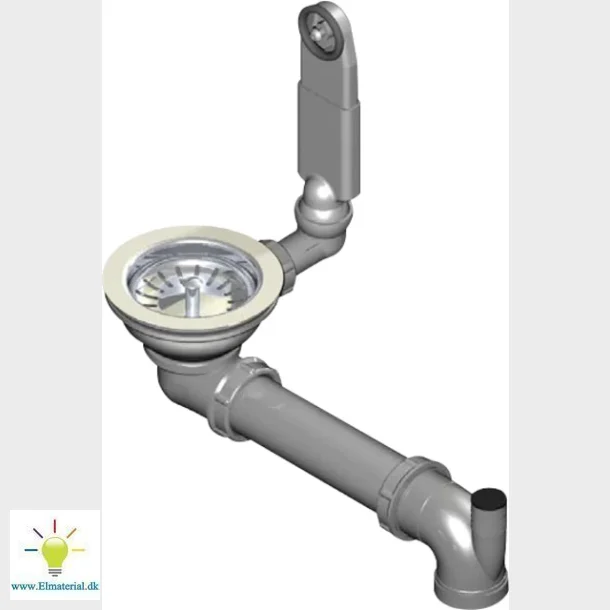 Lsdelspose A6 Strainer Med Aflb