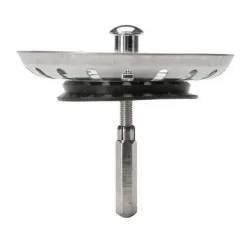 Ristekurv Til Vask Lft-Op Og Vridventil