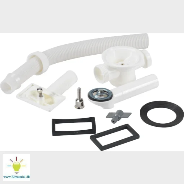 Komplet Reparationsst Til Barents Vaske