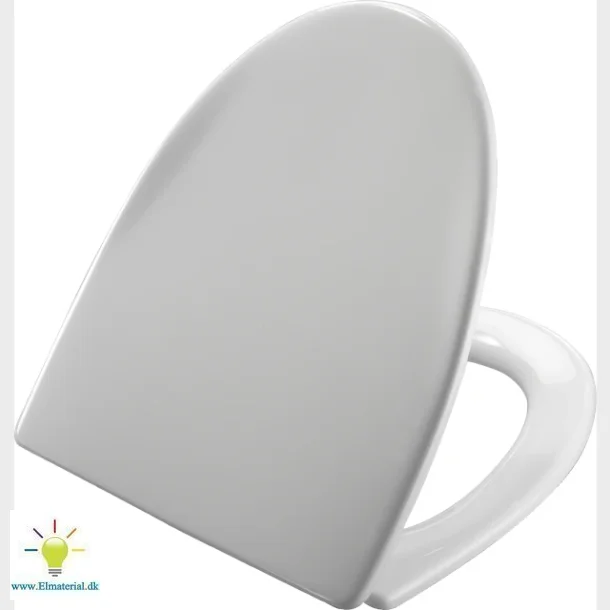 Ceranova Hvid Sde Med Fast Beslag