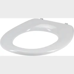 T2 Hvid Sde Uden Lg Fast Beslag