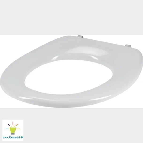 T2 Hvid Sde Uden Lg Fast Beslag