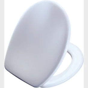 T2 Hvid S�de Med L�g Fast Beslag