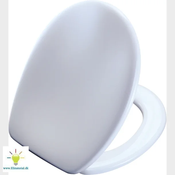 T2 Hvid Sde Med Lg Fast Beslag