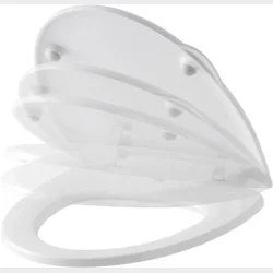 Cera+ Hvid Sde Med Soft Close