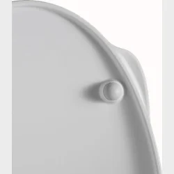 Cera+ Hvid Sde Med Soft Close