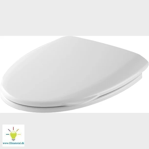 Cera+ Hvid Sde Med Soft Close