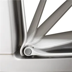 Sign Art Hvid Sde Soft Close+Quick Rel.