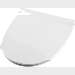 Sign Art White Seat Soft Close+Quick Rel.