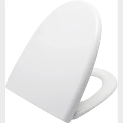 Sign Hvid Sde Med Fast Beslag