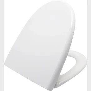 Sign Hvid S�de Med Fast Beslag