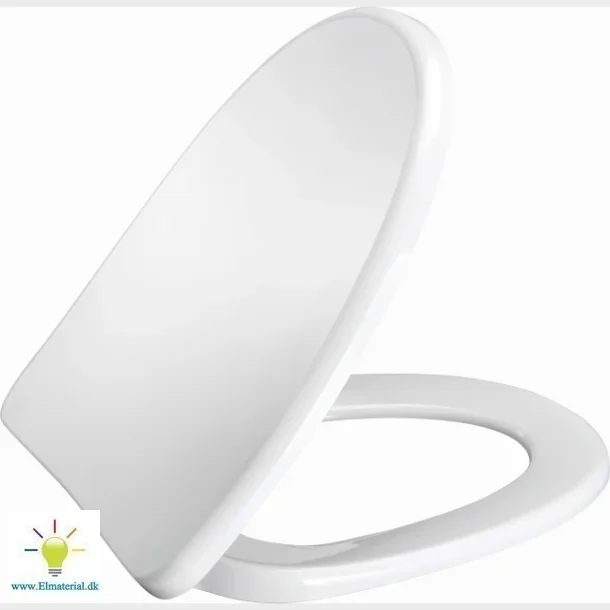 Hvid Sde Soft Close Universal