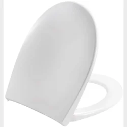 Toiletsde Scandinavia Plus M/Lg Hvid