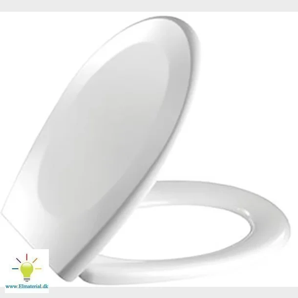 Toiletsde Pressalit 716 M/Lg Hvid