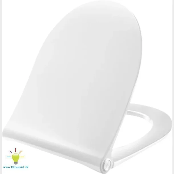 Sway D Hvid Sde Soft Close Med Lift-Off