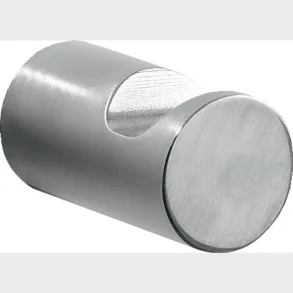 Handdukskrok Curve Polerad Rostfri